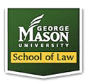 Logo Recognizing Greenspun Shapiro Ginsberg & Yang PC's affiliation with George Mason School of Law